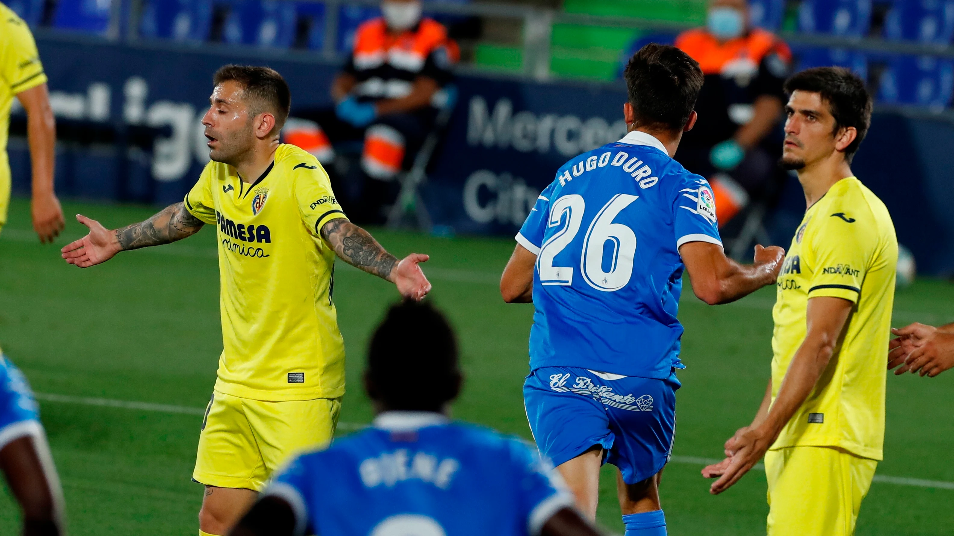 Getafe - Villarreal