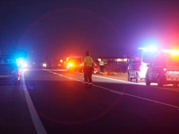 Mueren tres mujeres atropelladas en Pedrosillo El Ralo Mueren tres mujeres atropelladas en Pedrosillo El Ralo
