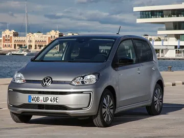 Volkswagen e-Up 2021 interior Volkswagen e-Up 2021 interior