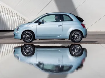 Fiat 500 Hybrid Fiat 500 Hybrid