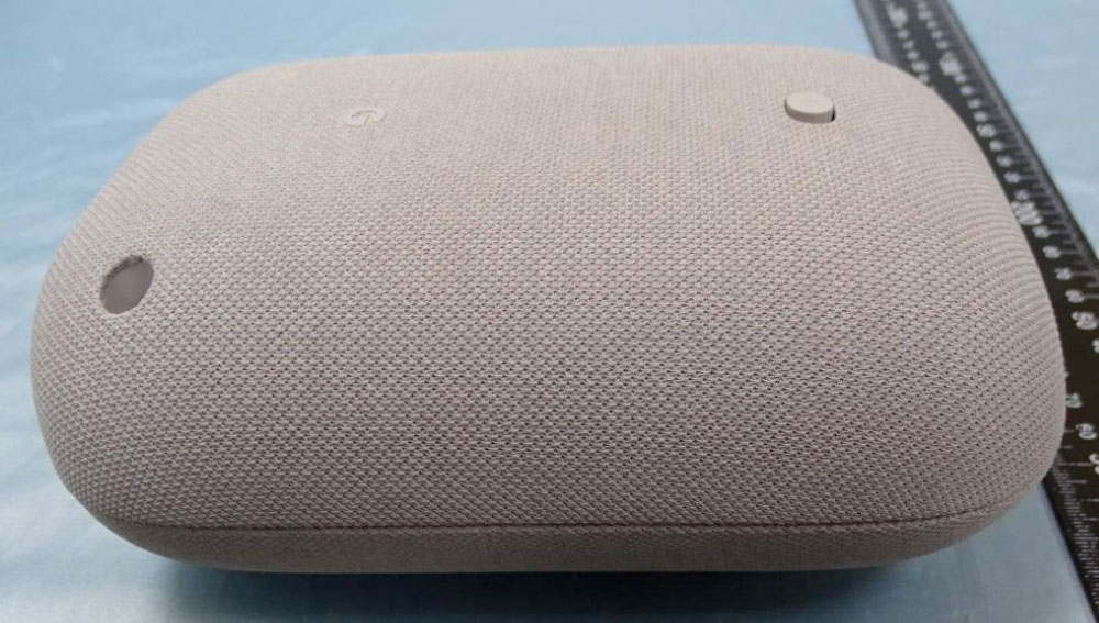 Nuevo Nest Speaker de Google