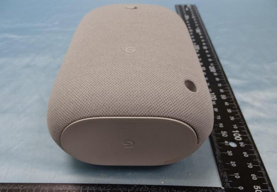 Nuevo diseño de los futuros Nest Home de Google
