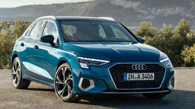 Audi A3 Sportback