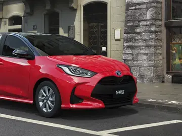 Toyota Yaris Toyota Yaris