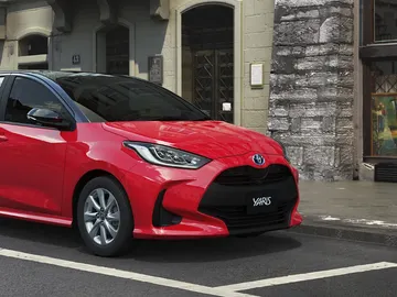 Toyota Yaris Toyota Yaris