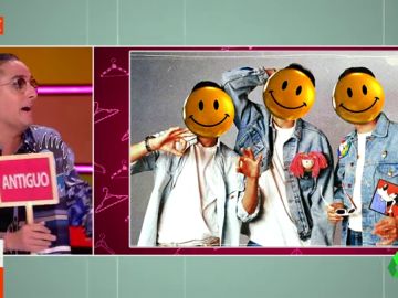 ¿Sabrías distinguir un look actual de uno de los años 80?: los zapeadores se someten al test de 'antiguo o moderno' ¿Sabrías distinguir un look actual de uno de los años 80?: los zapeadores se someten al test de 'antiguo o moderno'