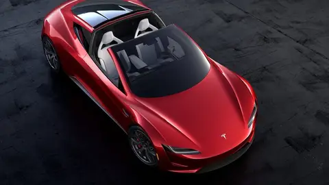 Tesla Roadster Tesla Roadster
