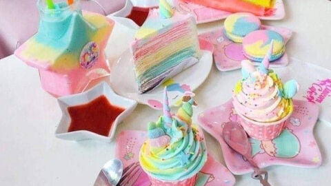 Unicorn Cafe