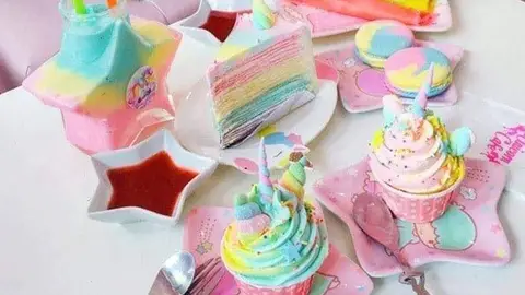 Unicorn Cafe Unicorn Cafe