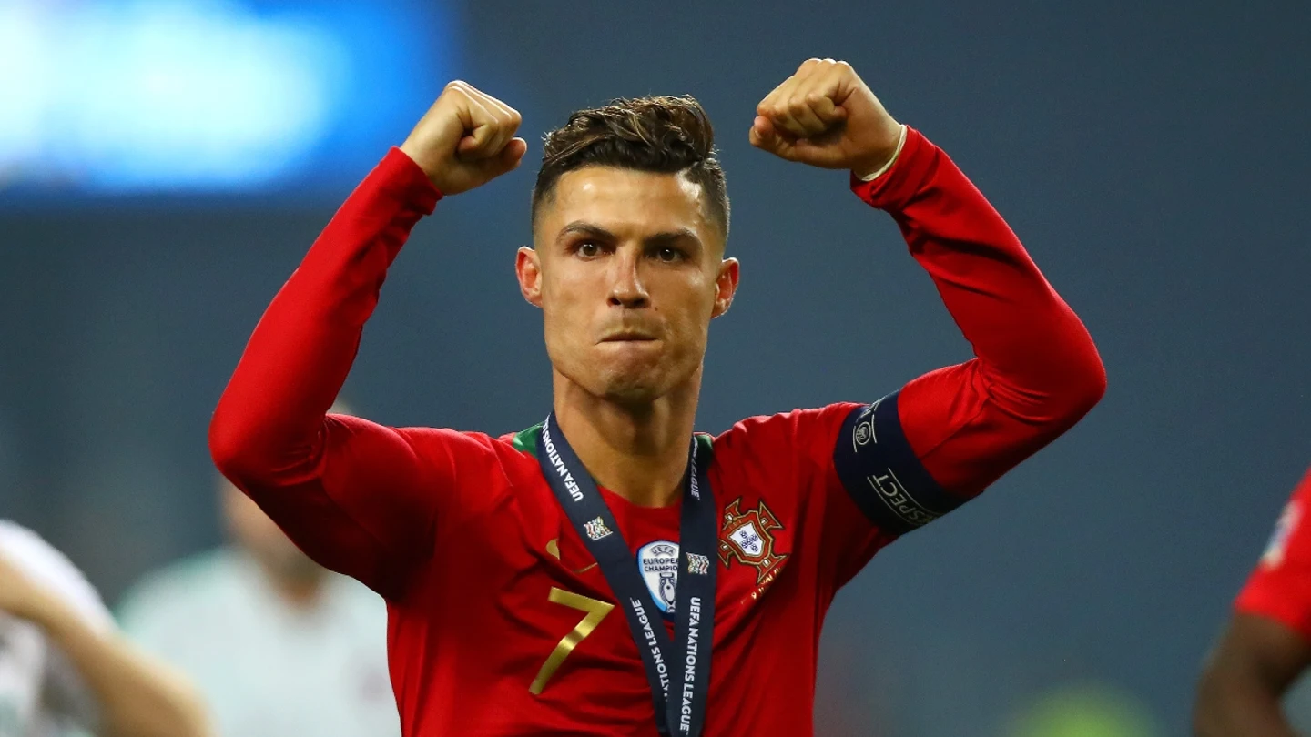 Cristiano Ronaldo Cristiano Ronaldo
