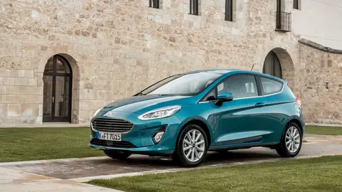 Ford Fiesta GLP Ford Fiesta GLP