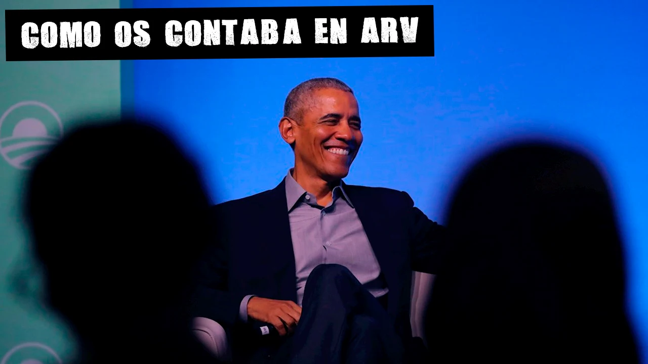 Imagen de archivo de Obama