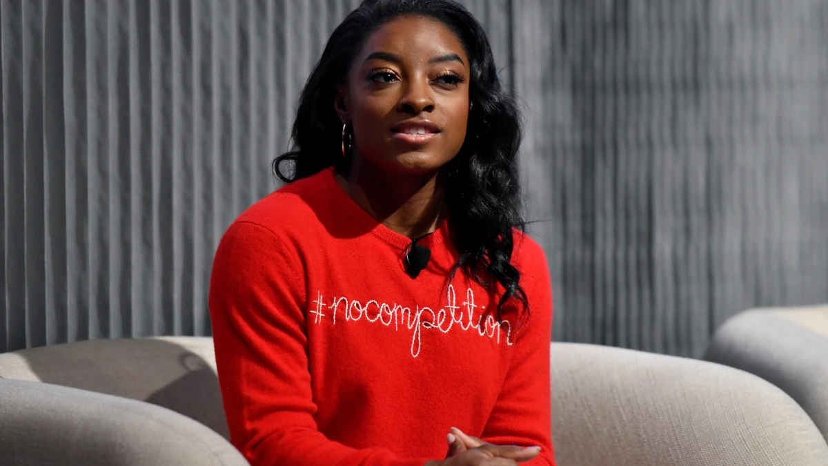 Simone Biles