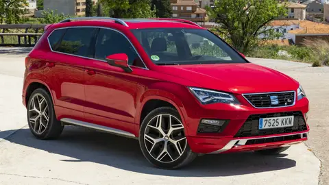 Seat Arona GNC Seat Arona GNC