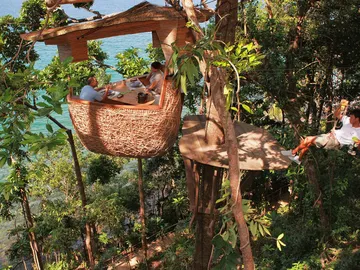 Koh Kood Tree Pods Koh Kood Tree Pods