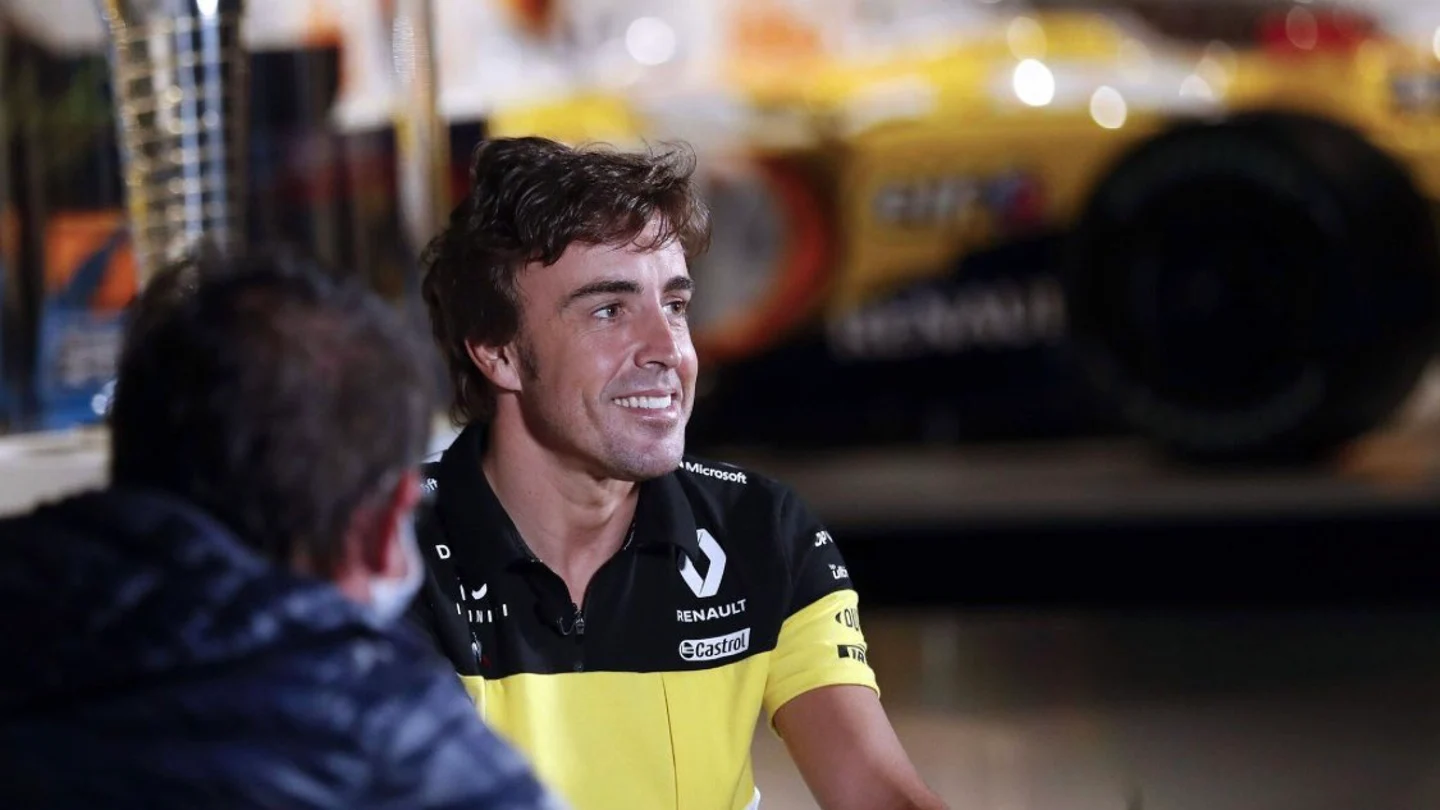 Fernando Alonso Fernando Alonso