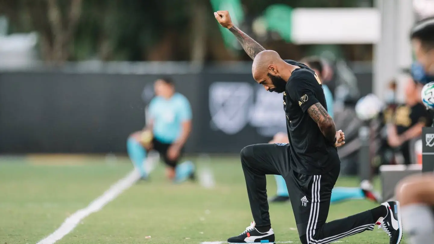 Thierry Henry Thierry Henry