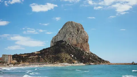 Peñón de Ifach Peñón de Ifach