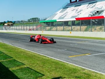 La F1 visitará el Circuito de Ferrari 