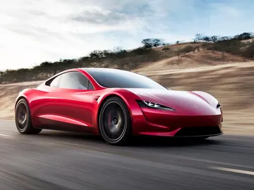 Tesla Roadster Tesla Roadster