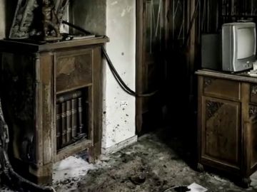 Lo que no se ve de los crímenes machistas: así es la exposición que refleja los escenarios de estos asesinatos Lo que no se ve de los crímenes machistas: así es la exposición que refleja los escenarios de estos asesinatos