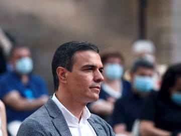 Pedro Sánchez en una imagen de archivo Pedro Sánchez en una imagen de archivo