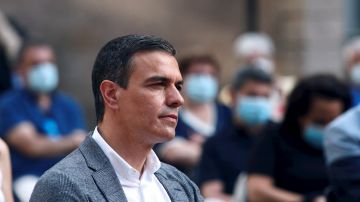 Pedro Sánchez en una imagen de archivo