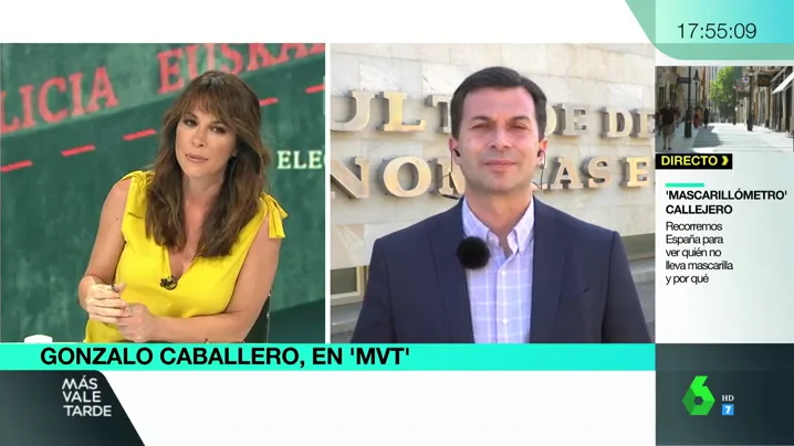 Gonzalo Caballero (PSdeG): "El consejero de Sanidad me ha reconocido que el brote de A Mariña no está remitiendo" Gonzalo Caballero (PSdeG): "El consejero de Sanidad me ha reconocido que el brote de A Mariña no está remitiendo"