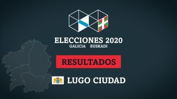 Resultados de las elecciones en Lugo