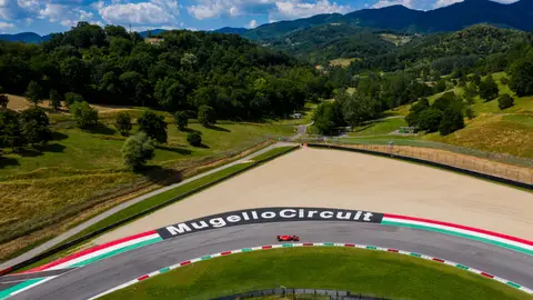 La F1 visitará el Circuito de Ferrari La F1 visitará el Circuito de Ferrari
