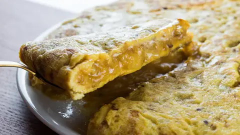 Tortilla de patatas