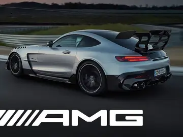 Mercedes-AMG GT Black Series Mercedes-AMG GT Black Series