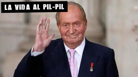 El rey emérito El rey emérito