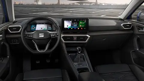 Interior Seat León Sportstourer Interior Seat León Sportstourer