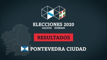 Resultados de las elecciones en Pontevedra