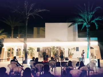 Música en las Plazas Música en las Plazas
