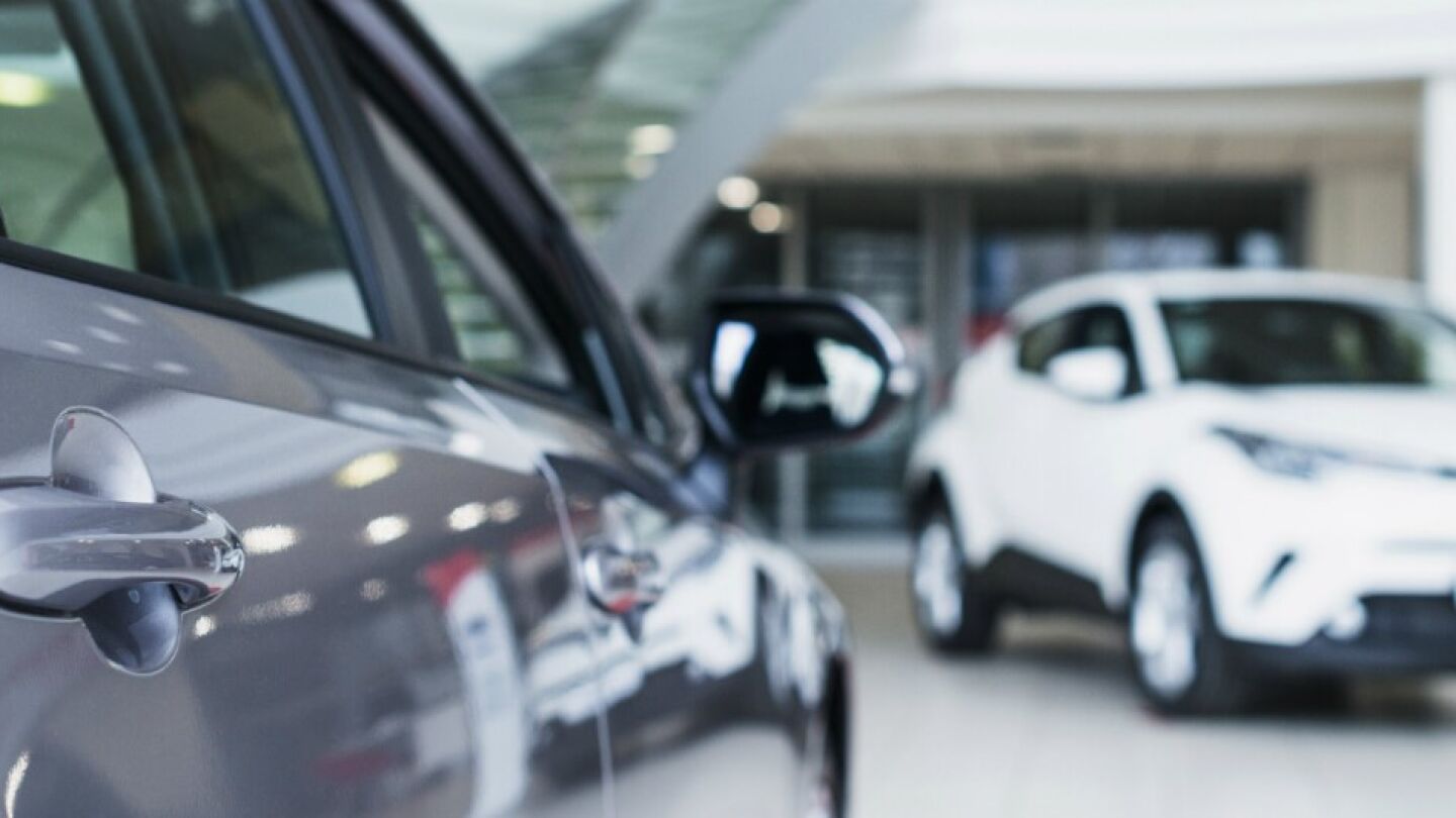 Coches nuevos