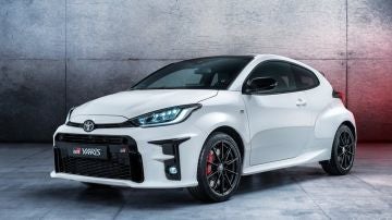 Toyota GR Yaris 2021
