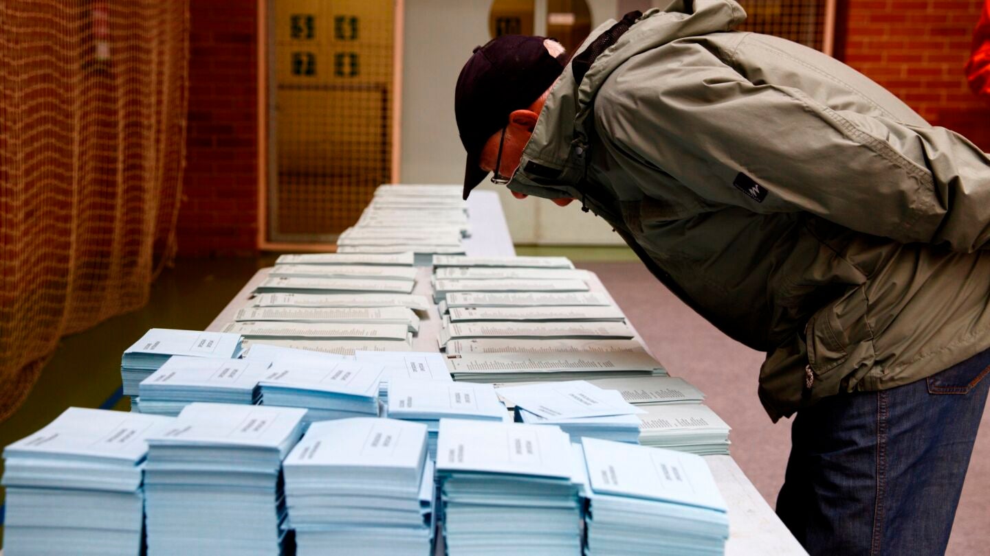 Resultado de las elecciones vascas: &iquest;qui&eacute;n podr&iacute;a ganar el 12J?