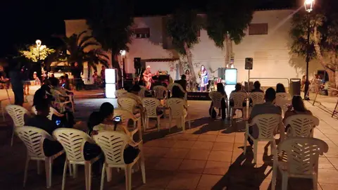 Música en las Plazas Música en las Plazas
