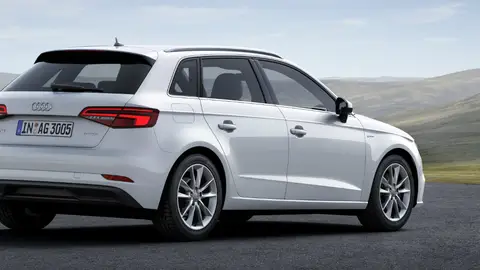 Audi A3 GNC Audi A3 GNC