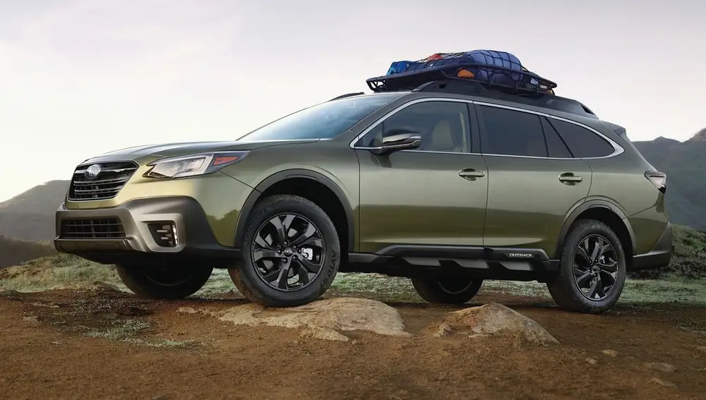 Subaru Outback 2020