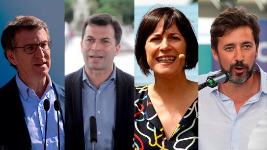 Resultado de las elecciones gallegas: &iquest;qui&eacute;n podr&iacute;a ganar las elecciones?