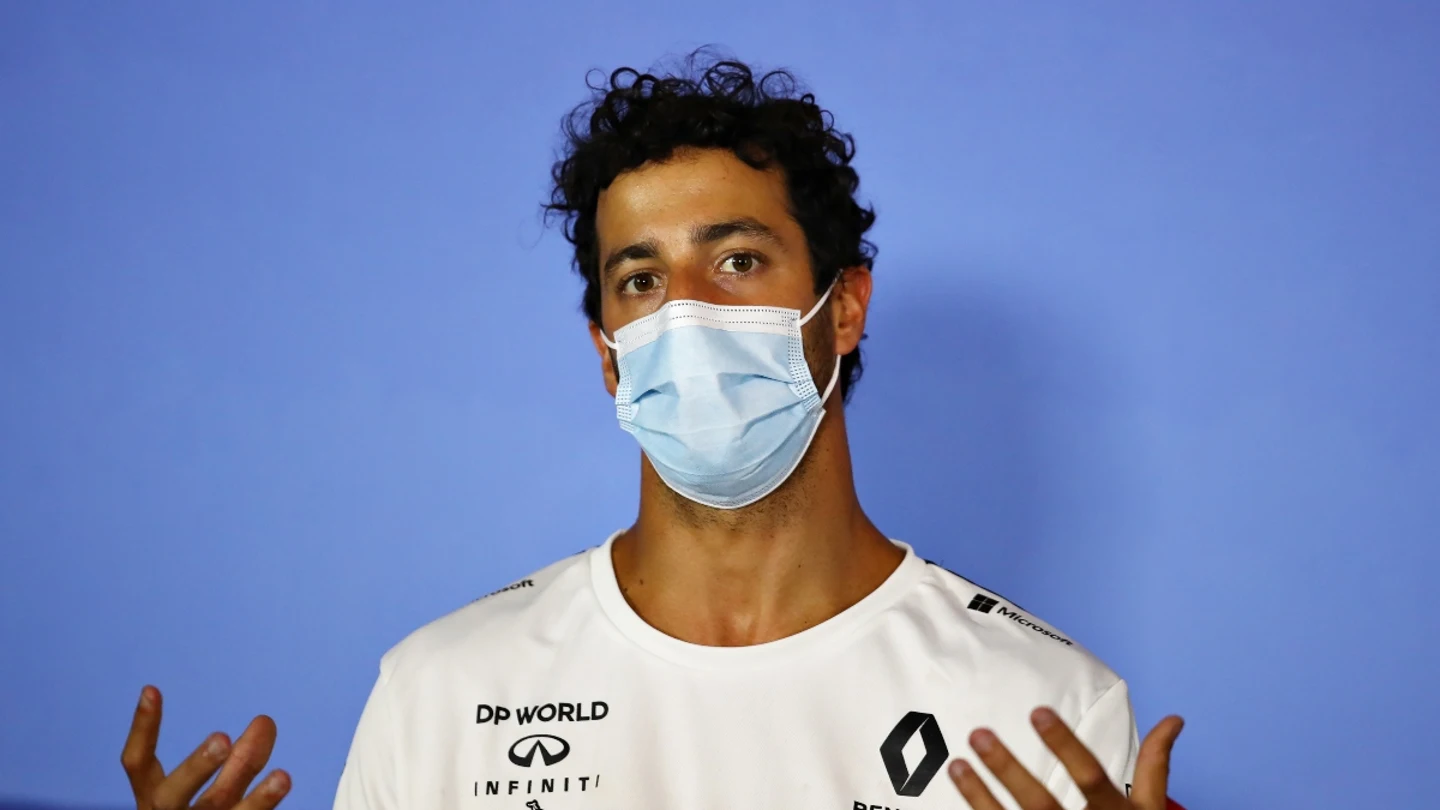 Daniel Ricciardo Daniel Ricciardo