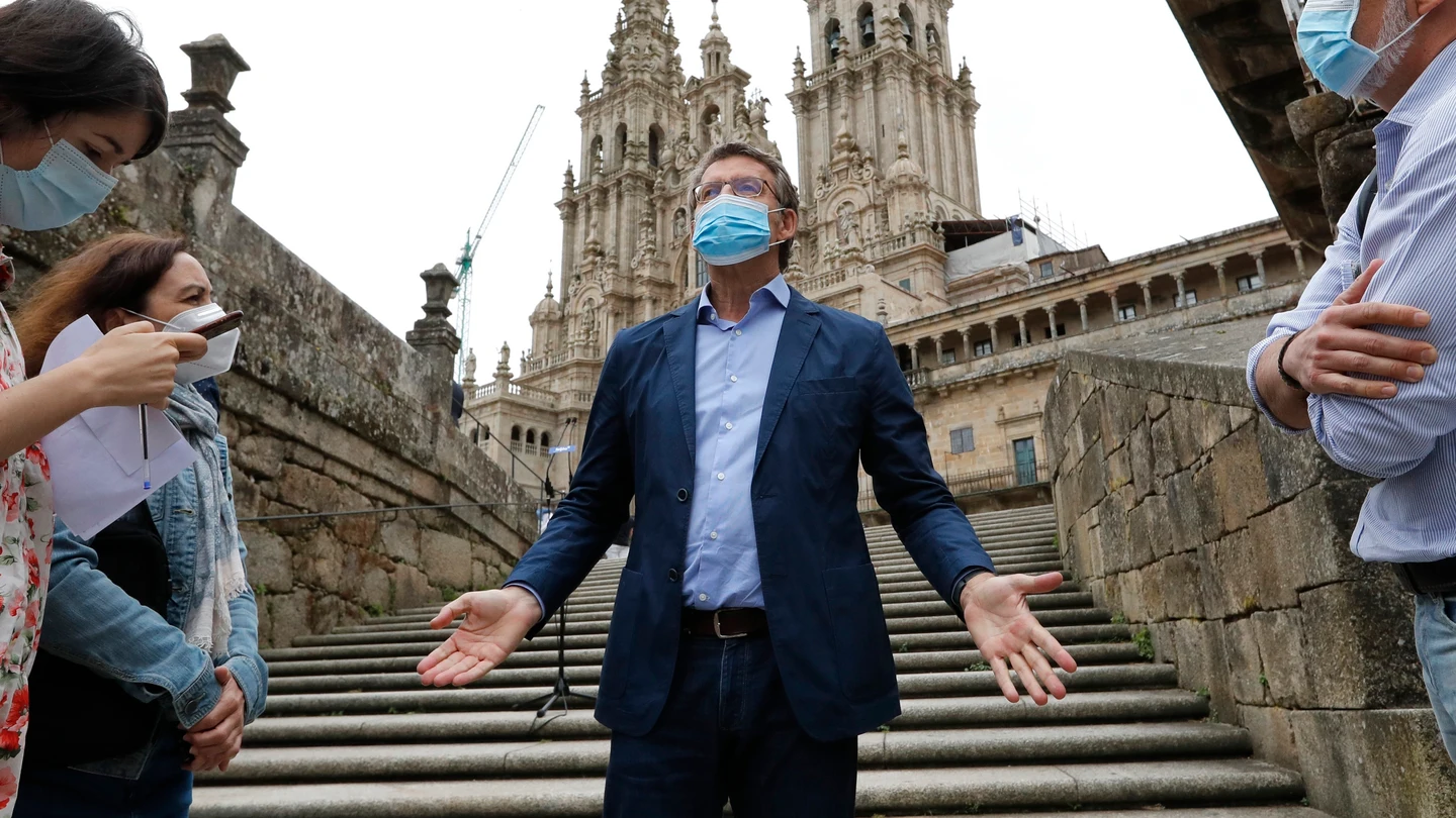 Elecciones gallegas y vascas 2020: así cerrarán la campaña electoral los candidatos Elecciones gallegas y vascas 2020: así cerrarán la campaña electoral los candidatos