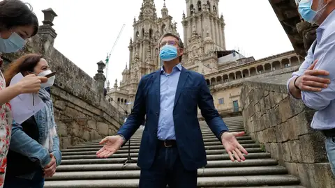 Elecciones gallegas y vascas 2020: así cerrarán la campaña electoral los candidatos Elecciones gallegas y vascas 2020: así cerrarán la campaña electoral los candidatos