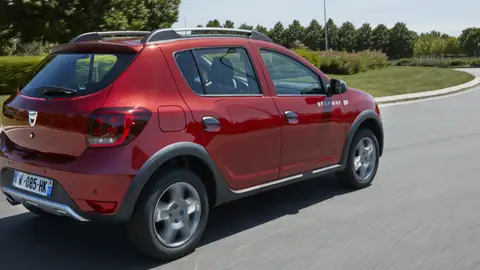 Dacia Sandero GLP Dacia Sandero GLP