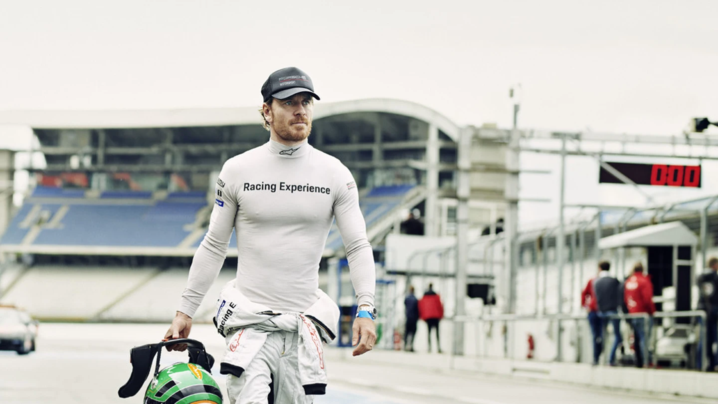 Michael Fassbender Michael Fassbender