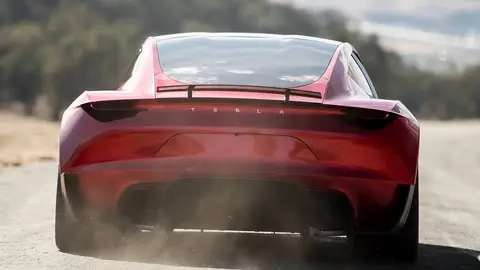 Tesla Roadster Tesla Roadster