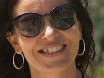 Lidia, víctima de violencia machista Lidia, víctima de violencia machista